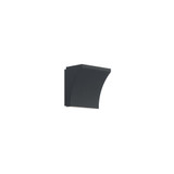 Cygnet Springs 15W 2 LED Wall Sconce 5.25 Inch Tall and 3.63 Inch Wide by BSH - 2471-BEL-1367970
