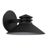 Davis Piece 15W 1 LED Light Outdoor Wall Mount by BSH - 2471-BEL-846123