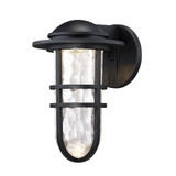 Celandine Parkway 10W 1 LED Light Outdoor Wall Mount 12.75 Inch Tall by BSH - 2471-BEL-965410