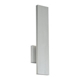 Woodbridge Croft 16W 1 LED Light Outdoor Wall Mount by BSH - 2471-BEL-1044798