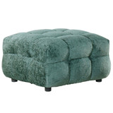 Amalfi Oversized Ottoman 18.5 Inch Tall and 29.5 Inch Wide by Stylecraft - DFF20095