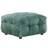 Amalfi Oversized Ottoman 18.5 Inch Tall and 29.5 Inch Wide by Stylecraft - DFF20095
