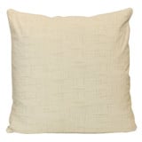 Weave Textured Pillow 24 Inch Tall and 24 Inch Wide by Stylecraft - DFS10315