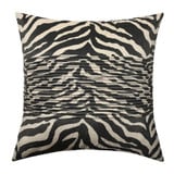 Tuxedo 24 Inch Throw Pillow by Stylecraft - DFS10103