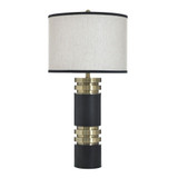 1 Light Table Lamp 33.75 Inch Tall and 17 Inch Wide by Stylecraft - KHL335372