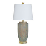 1 Light Table Lamp 33.75 Inch Tall and 17 Inch Wide by Stylecraft - KHL335372