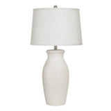 1 Light Table Lamp 32 Inch Tall and 17 Inch Wide by Stylecraft - KHL334853