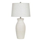 1 Light Table Lamp 32 Inch Tall and 17 Inch Wide by Stylecraft - KHL334853