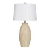 Starlite 1 Light Table Lamp 32 Inch Tall and 17 Inch Wide by Stylecraft - KHL334852