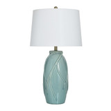 Starlite 1 Light Table Lamp 32 Inch Tall and 17 Inch Wide by Stylecraft - KHL334852