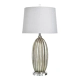 1 Light Table Lamp 33.25 Inch Tall and 17 Inch Wide by Stylecraft - KHL335197