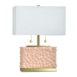 Edmund 2 Light Table Lamp 21 Inch Tall and 16 Inch Wide by Stylecraft - TDL212156