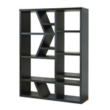 Winnona Bookshelf 72 Inch Tall and 54 Inch Wide by Stylecraft - NWF27237
