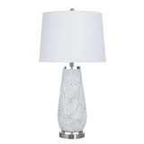 1 Light Table Lamp 32.5 Inch Tall and 17 Inch Wide by Stylecraft - L334929