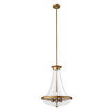 Marcel 4 Light Large Pendant by Alora - PD361018