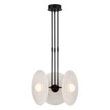 Harbour 25W LED Light Large Pendant by Alora - PD350318