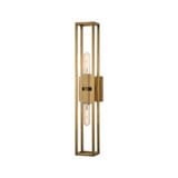 Altero 2 Light Vanity Light by Alora - WV307523