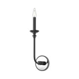 Peabody 1 Light Vanity Light by Alora - WV351501