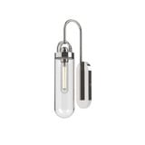 Lancaster 1 Light Wall Sconce by Alora - WV361101