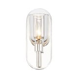 Lucian 1 Light Vanity Light by Alora - WV338101