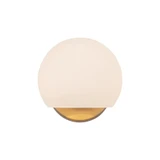 Willow 1 Light Vanity Light by Alora - WV548006