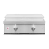 Griddle Pro - Gas Built In Grill-30 Inch Wide - GRIDPRO