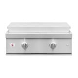Griddle Pro - Gas Built In Grill-30 Inch Wide - GRIDPRO