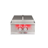 Gas Power Burner-10.52 Inch Tall and 15.75 Inch Wide - TFPB