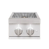 Pro - Gas Double Side Burner - SB2PRO