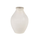 Faye Small Vase 10 Inch Tall and 6.75 Inch Wide by Atlas - AC11303