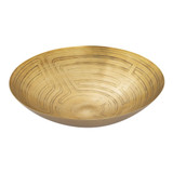 Maze Centerpiece Bowl 5 Inch Tall and 19 Inch Wide by Atlas - AC11470
