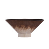 Adler Bowl 6.5 Inch Tall and 15.5 Inch Wide by Atlas - AC11011