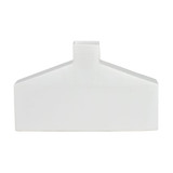 Drue Vase 10.25 Inch Tall and 16.25 Inch Wide by Atlas - AC11269