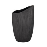 Scribing Vase 10 Inch Tall and 6 Inch Wide by Atlas - AC11572