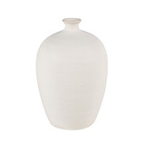 Faye Medium Vase 12 Inch Tall and 8 Inch Wide by Atlas - AC11302