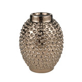 Dorus Large Vase 12.75 Inch Tall and 9.75 Inch Wide by Atlas - AC11256