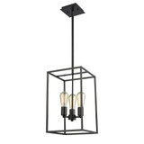 Williamsport 3 Light Chandelier 16 Inch Tall and 10 Inch Wide by Atlas - CL11395