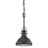 Blakesley 1 Light Mini Pendant 11 Inch Tall and 8 Inch Wide by Atlas - CL11542