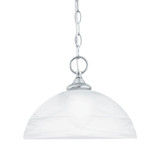 Tahoe 1 Light Mini Pendant 9 Inch Tall and 12 Inch Wide by Atlas - CL11692
