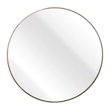 Beni Small Wall Mirror 24 Inch Tall and 24 Inch Wide by Atlas - MI11013-S