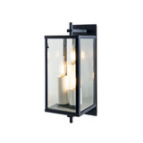 Back Bay 3 Light Outdoor Wall Mount 16.75 Inch and 6.25 Inch Wide by Atlas - OL11067