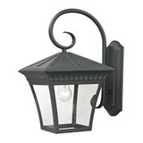 Ridgewood 1 Light Outdoor Wall Mount 18 Inch Tall and 11 Inch Wide by Atlas - OL11215