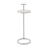 Daro Accent Stool 24 Inch Tall and 9 Inch Wide by Atlas - TA11064