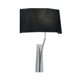 Diamond 1 Light Wall Sconce 21 Inch Tall and 14 Inch Wide by Atlas - WL11061