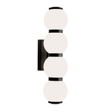 Celeste 51.67W LED Wall Sconce 23.63 Inch Tall and 5.88 Inch Wide by Atlas - WL11043