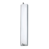 Alto 12W LED Wall Sconce 24 Inch Tall and 4.25 Inch Wide by Atlas - WL11016