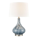 Northcott 1 Light Table Lamp 28 Inch Tall and 17 Inch Wide by Atlas - PL11087