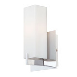 Moderno 1 Light Wall Sconce 8.3 Inch Tall and 5 Inch Wide by Atlas - WL11115