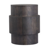 Robbins Accent Stool 18 Inch Tall and 18 Inch Wide by Atlas - TA11162