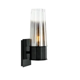Icycle 1 Light Wall Sconce 12.25 Inch Tall and 5 Inch Wide by Atlas - WL11091